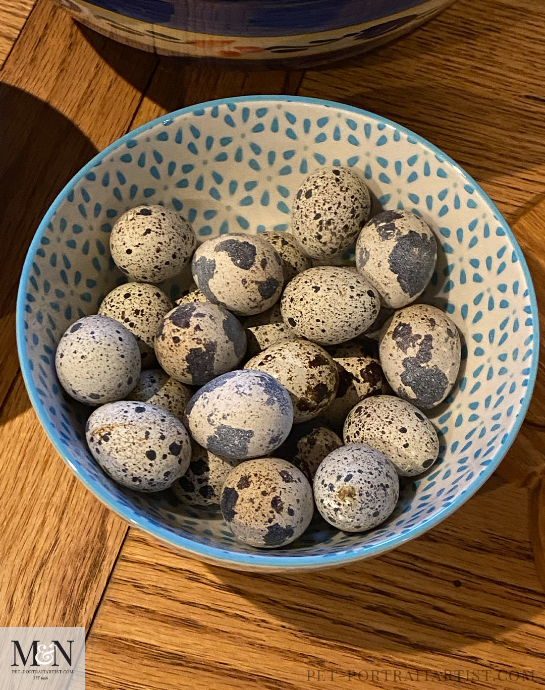 Quails Eggs