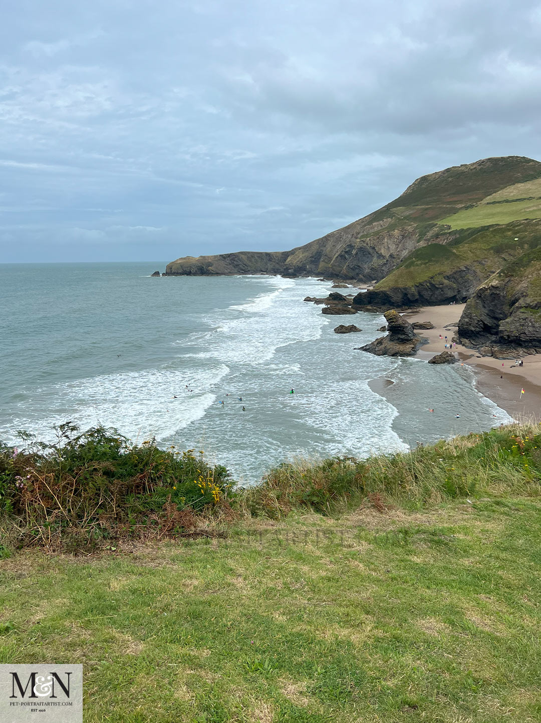 Llangrannog