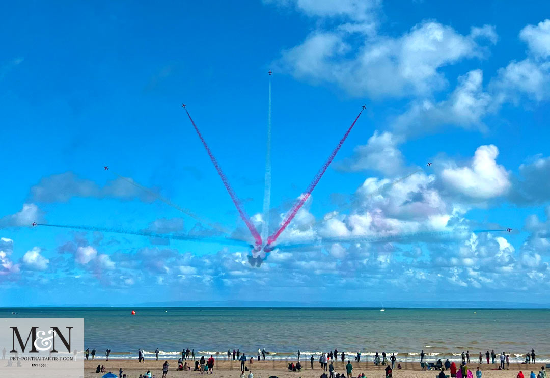 Swansea Air Show