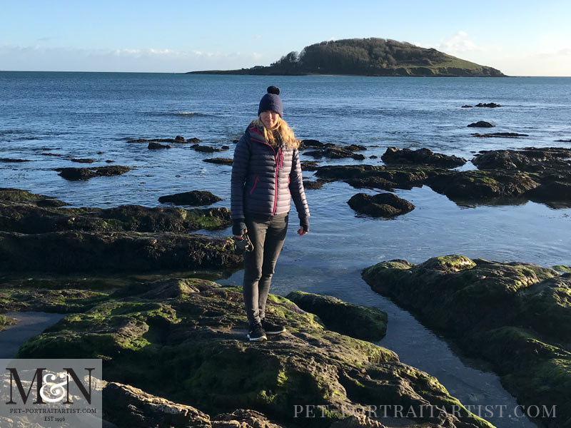 Melanie's February News Melanie In Looe, Cornwall 