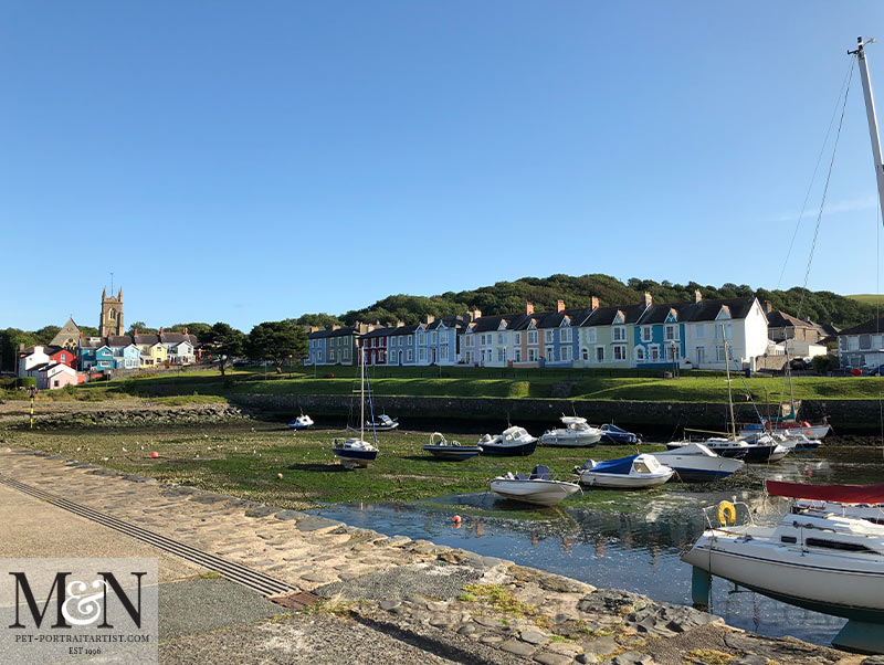 Aberaeron