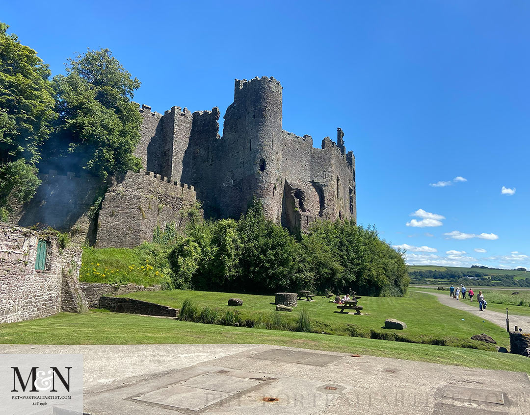 Laugharne