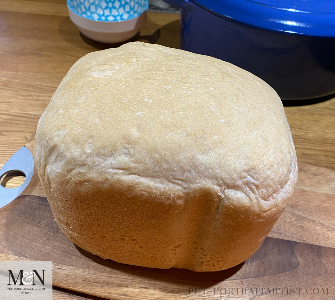 Home Made Bread!