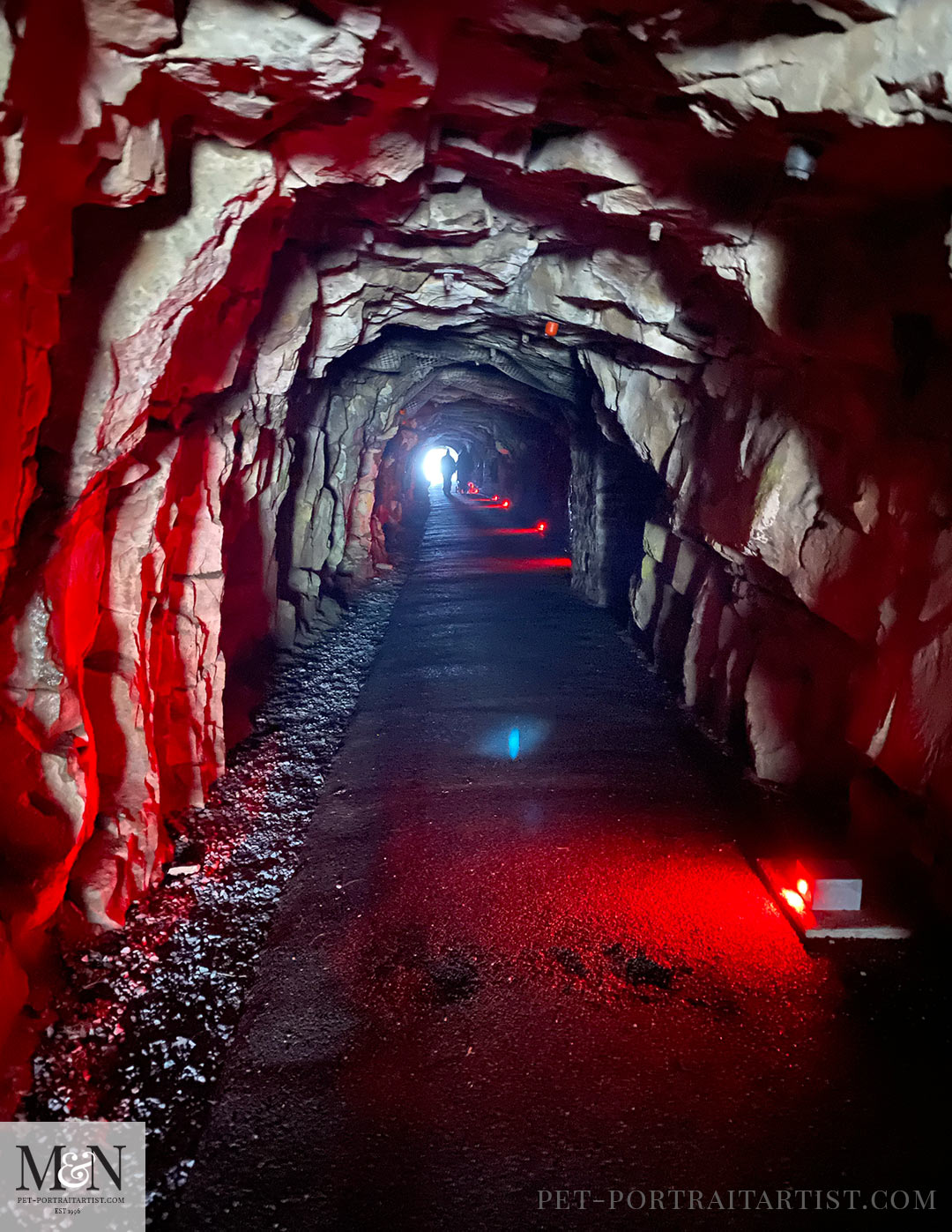 Saundersfoot Tunnel