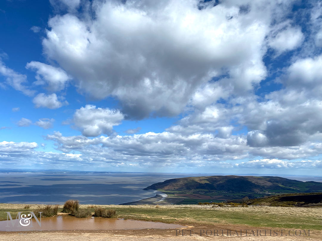 Porlock Hill