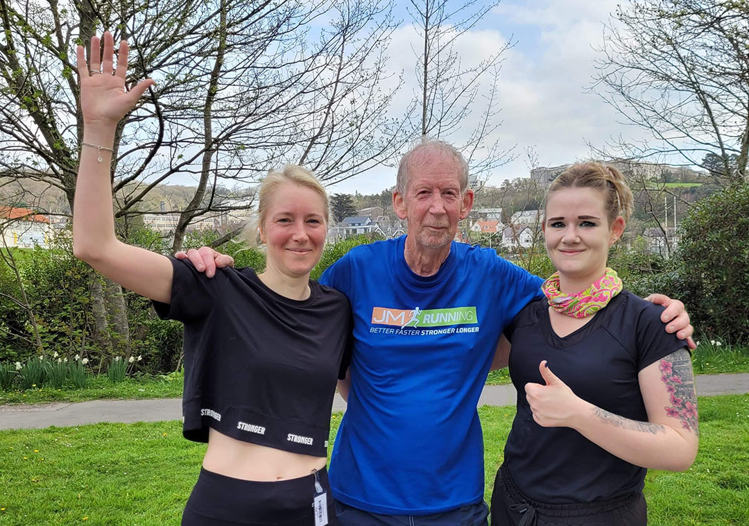 Aberystwyth Parkrun