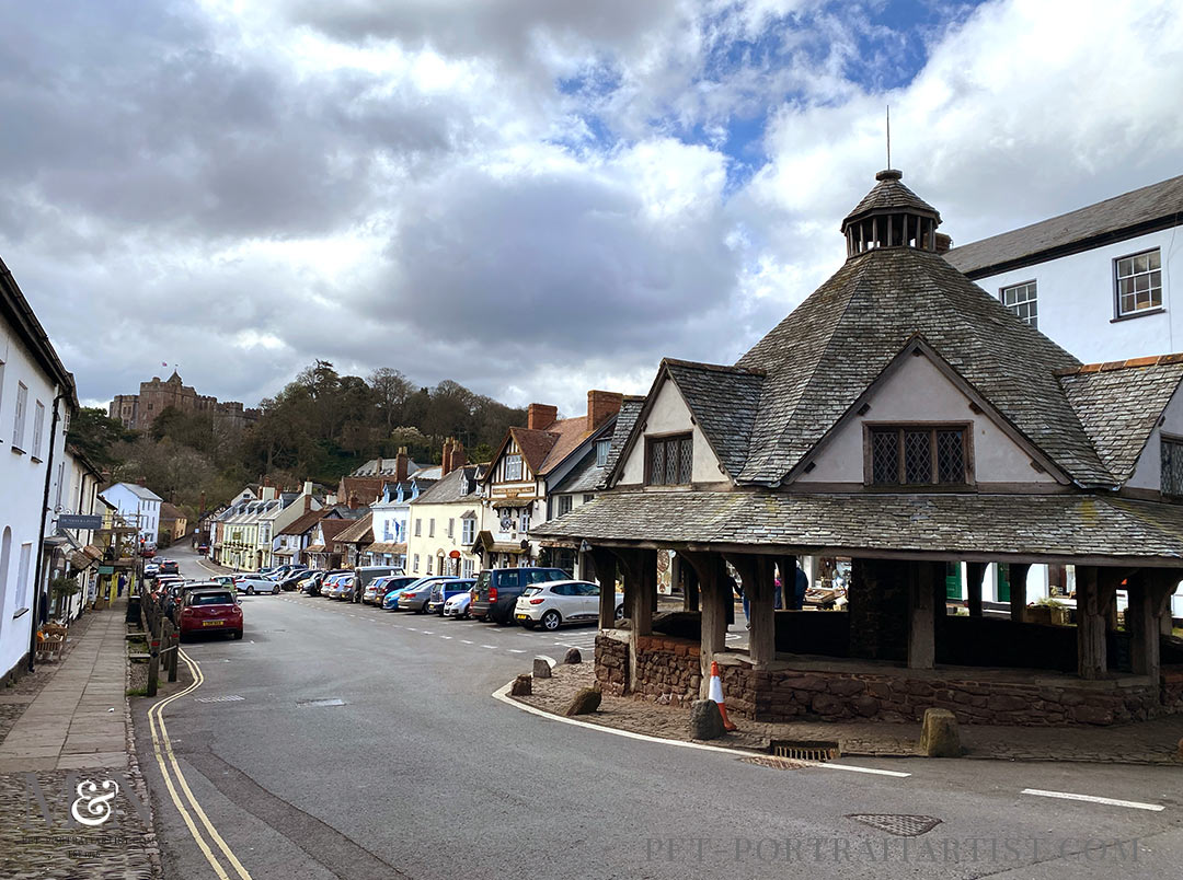 Dunster Yarn Market