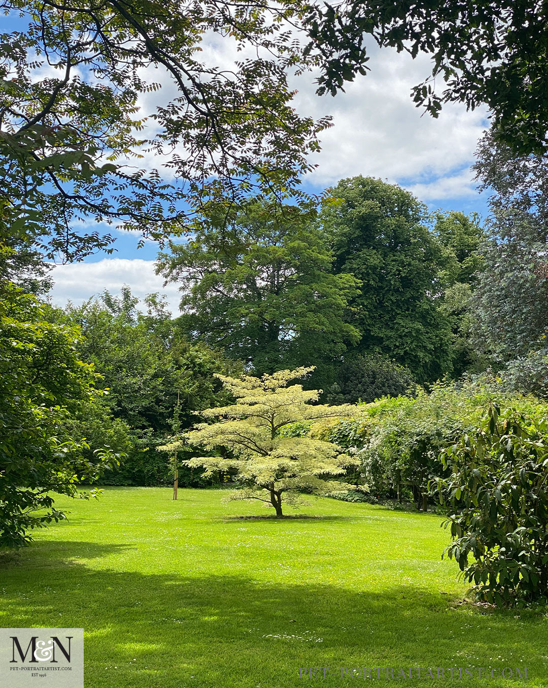 Margam Park 