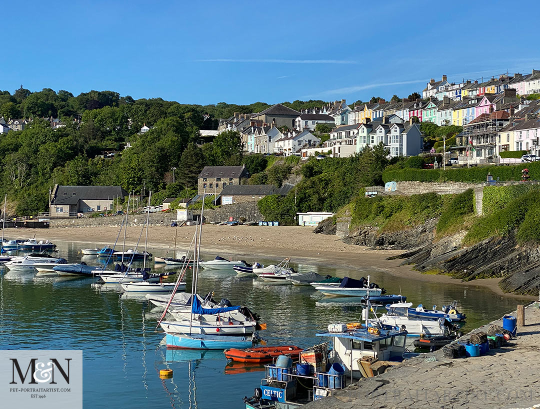 New Quay Wales