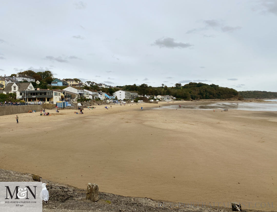 Melanie's September Monthly News - Saundersfoot