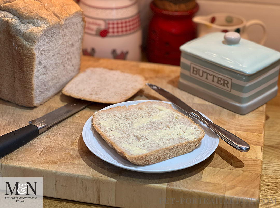 Bread making