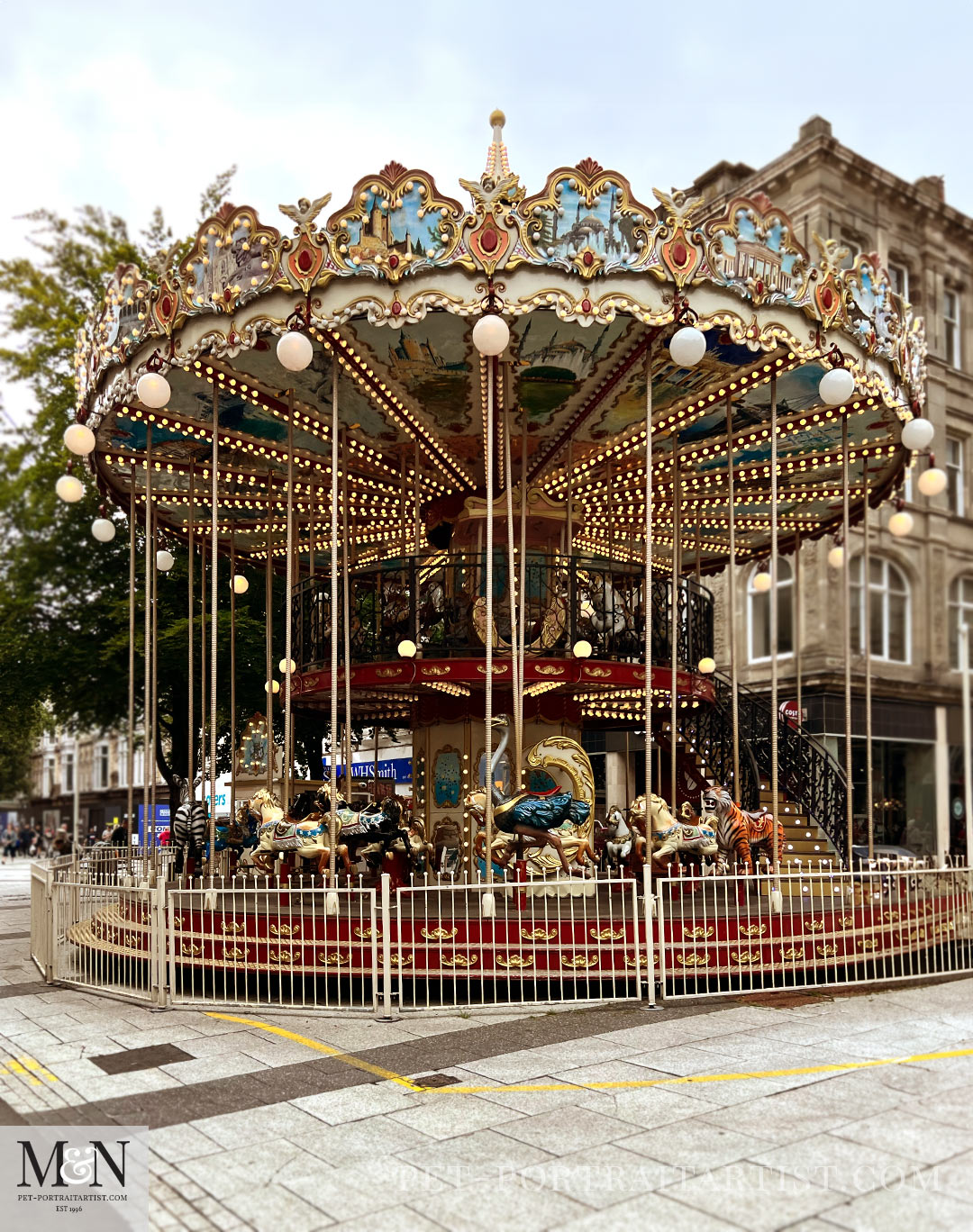 Merry go Round