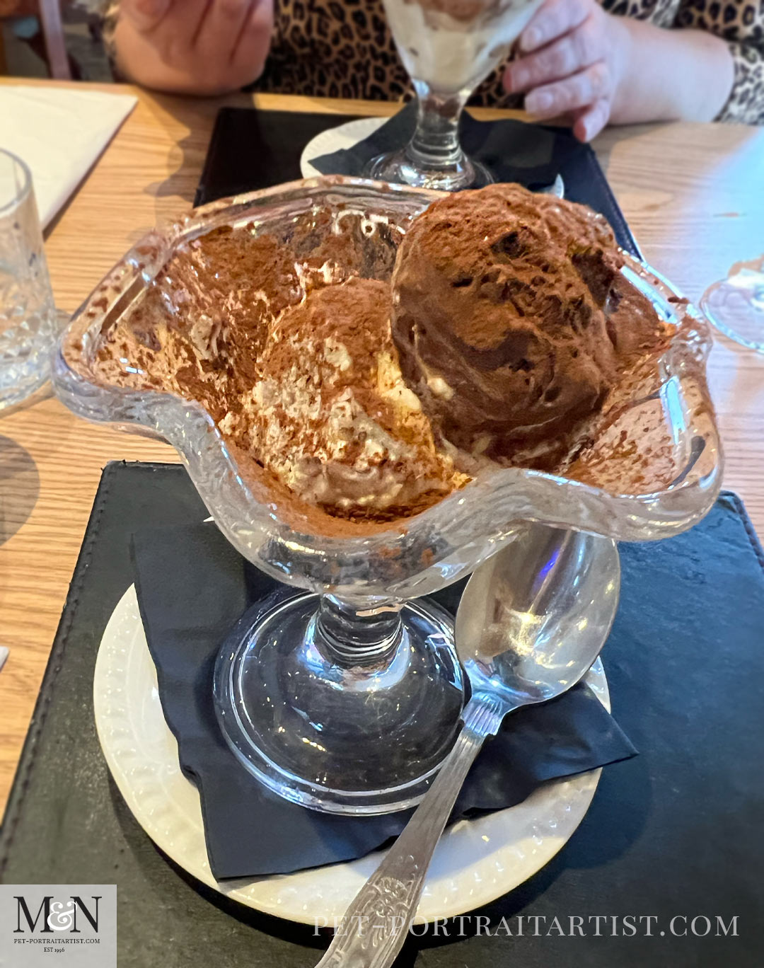 Profiteroles! Melanie's Monthly News in July