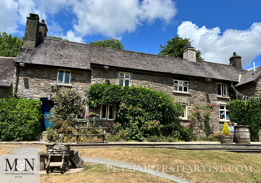 The Tarr Farm Pub