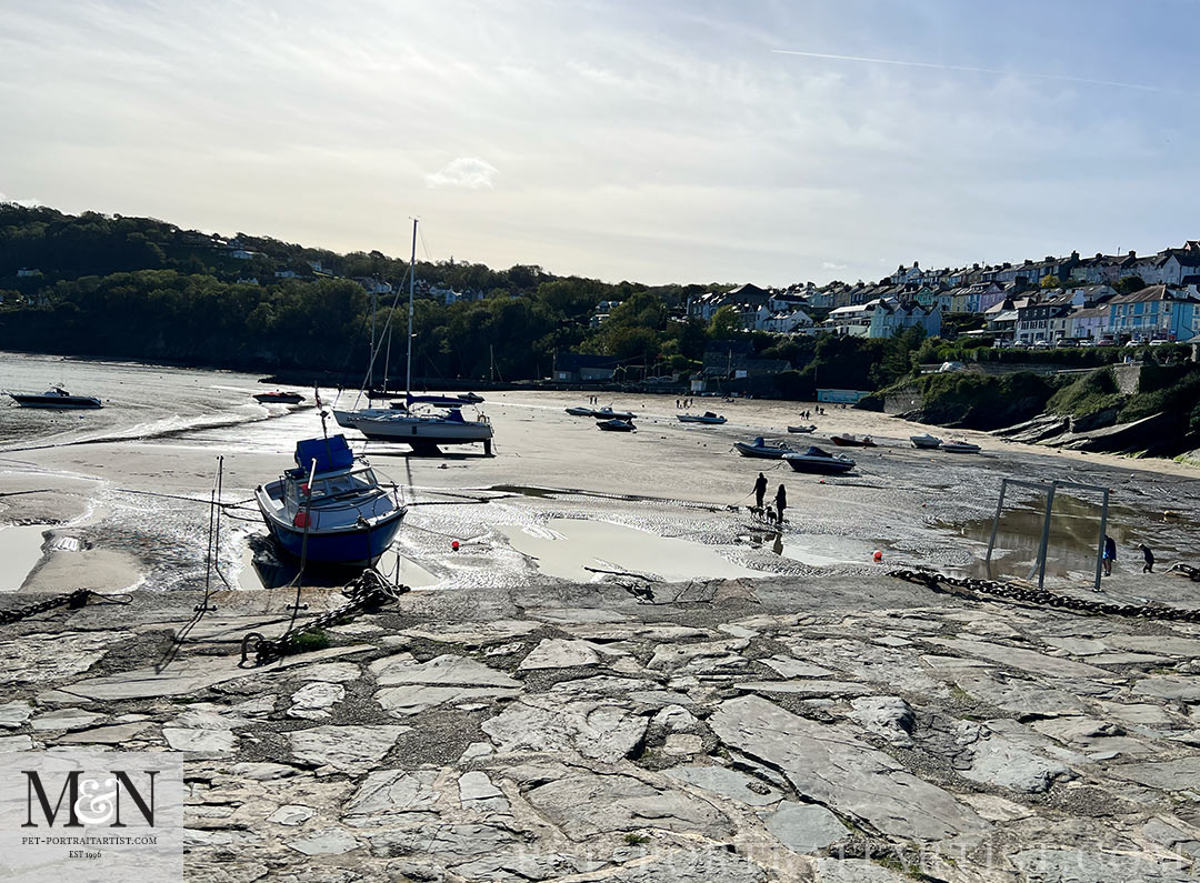 New Quay Harbour