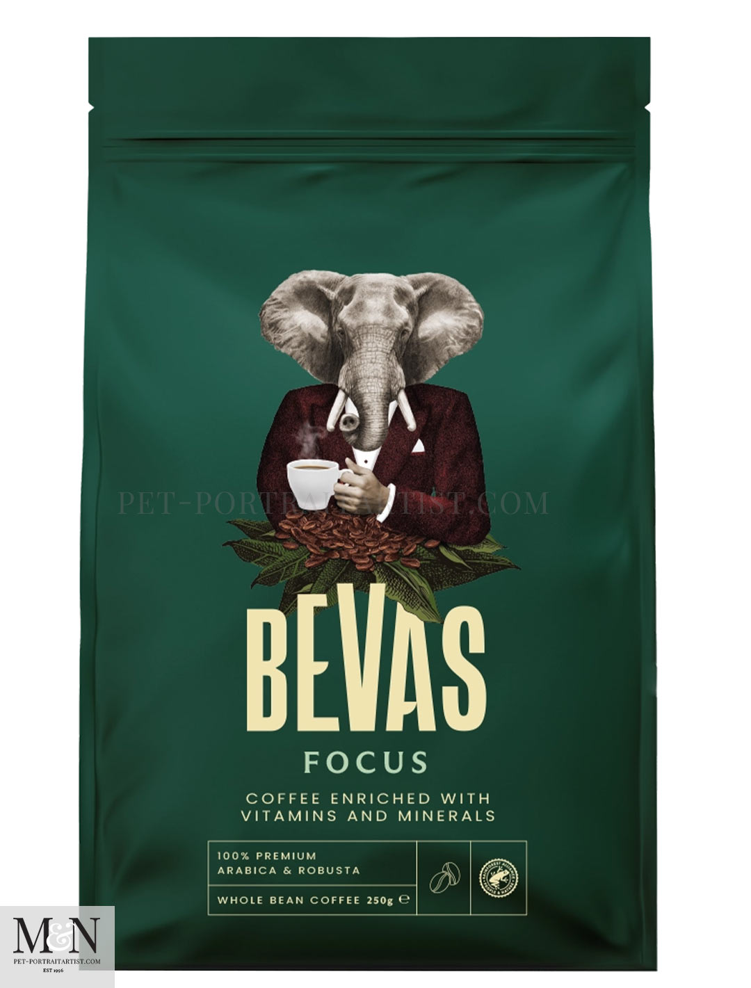 Bevas Focus Coffee
