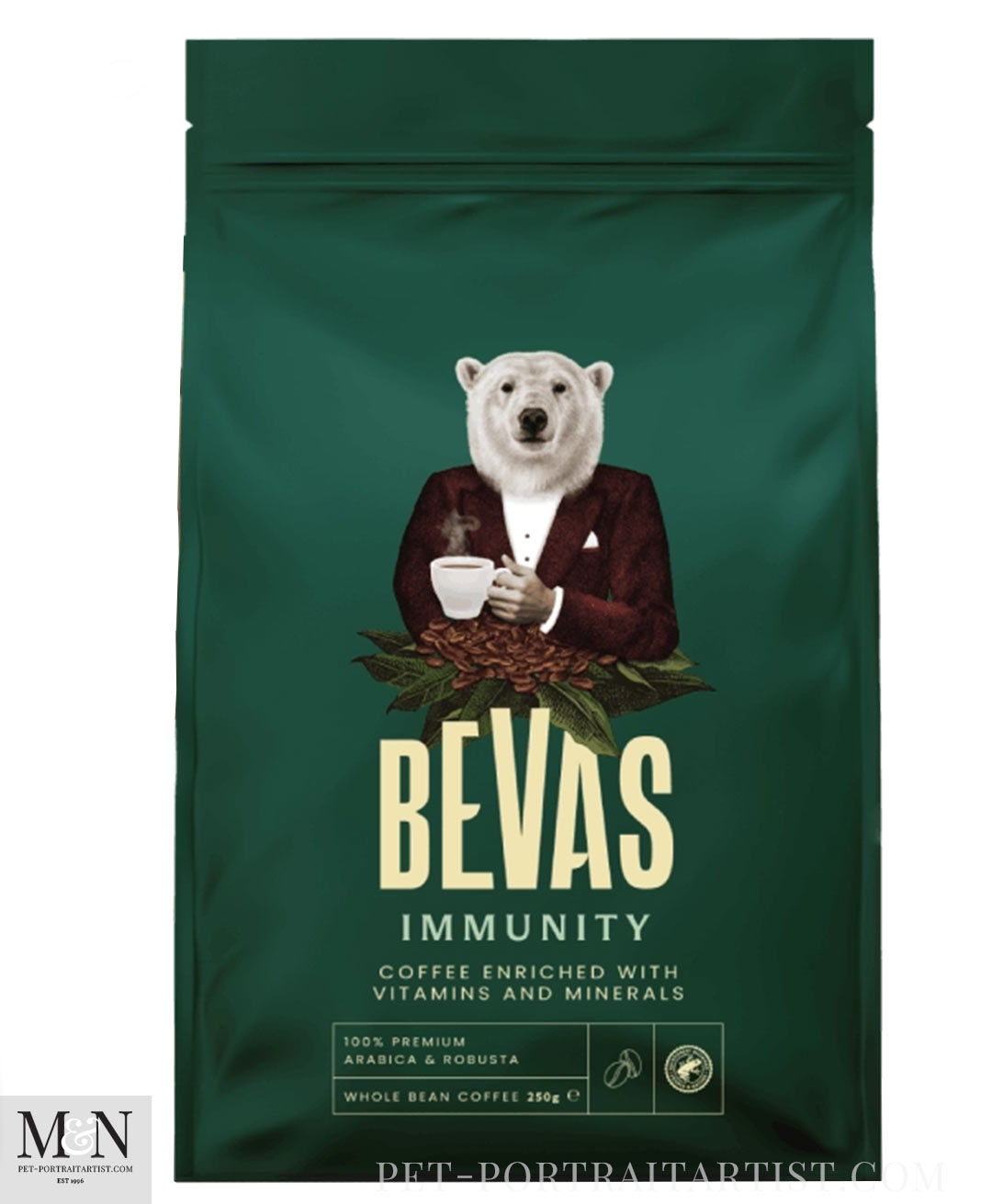 Polar Bear Immunity Coffee
