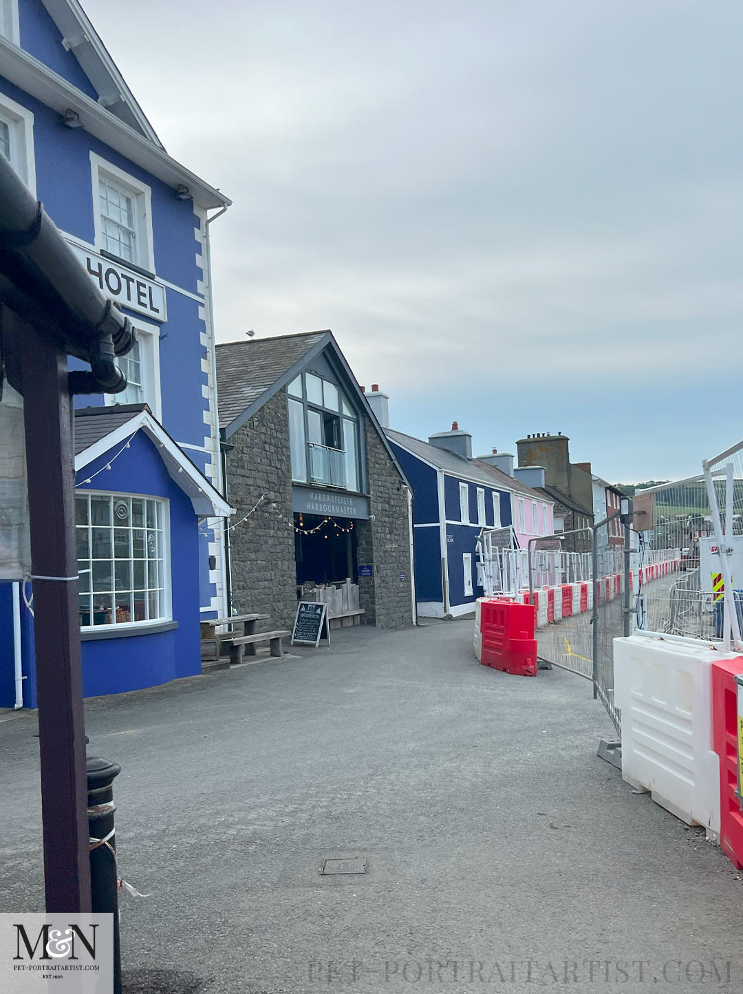 Aberaeron to Lampeter Walk