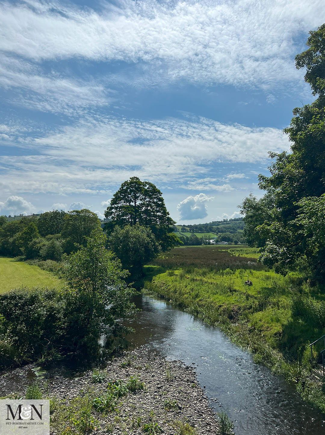 Aberaeron to Lampeter Walk