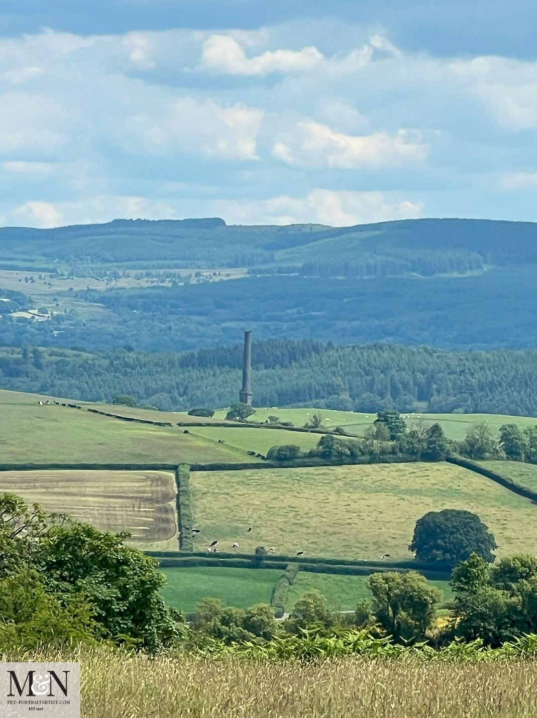 Derry Ormond Tower 