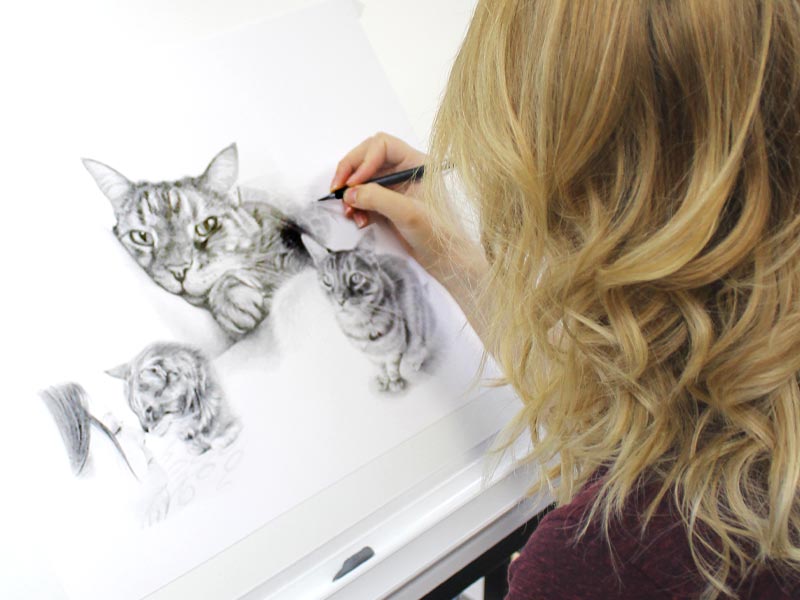 10 Things You Need to Build a Thriving Pet Portraits Business