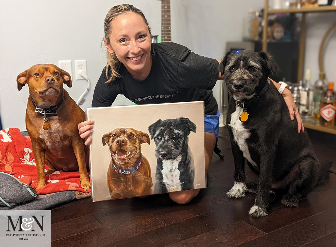 10 Practical Reasons to Commission a Pet Portrait 