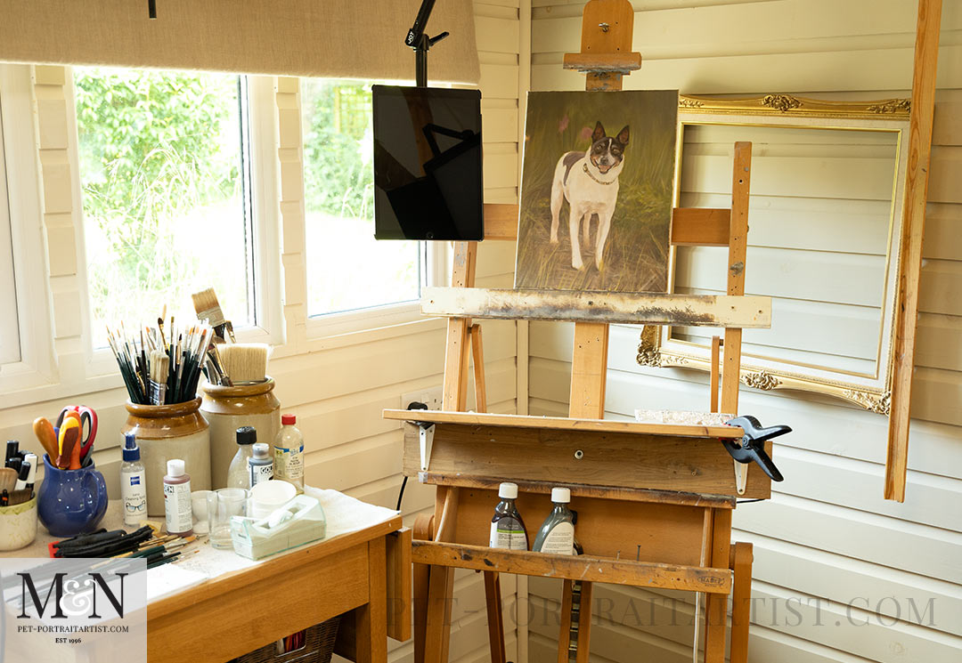 How Much Does a Pet Portrait Cost in the UK?