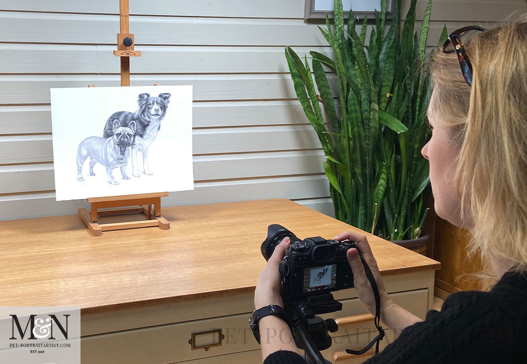 How Much Does a Pet Portrait Cost in the UK?