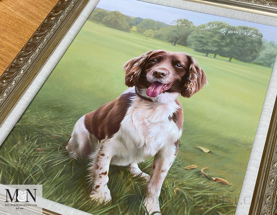 How to Commission a Pet Portrait in 2025