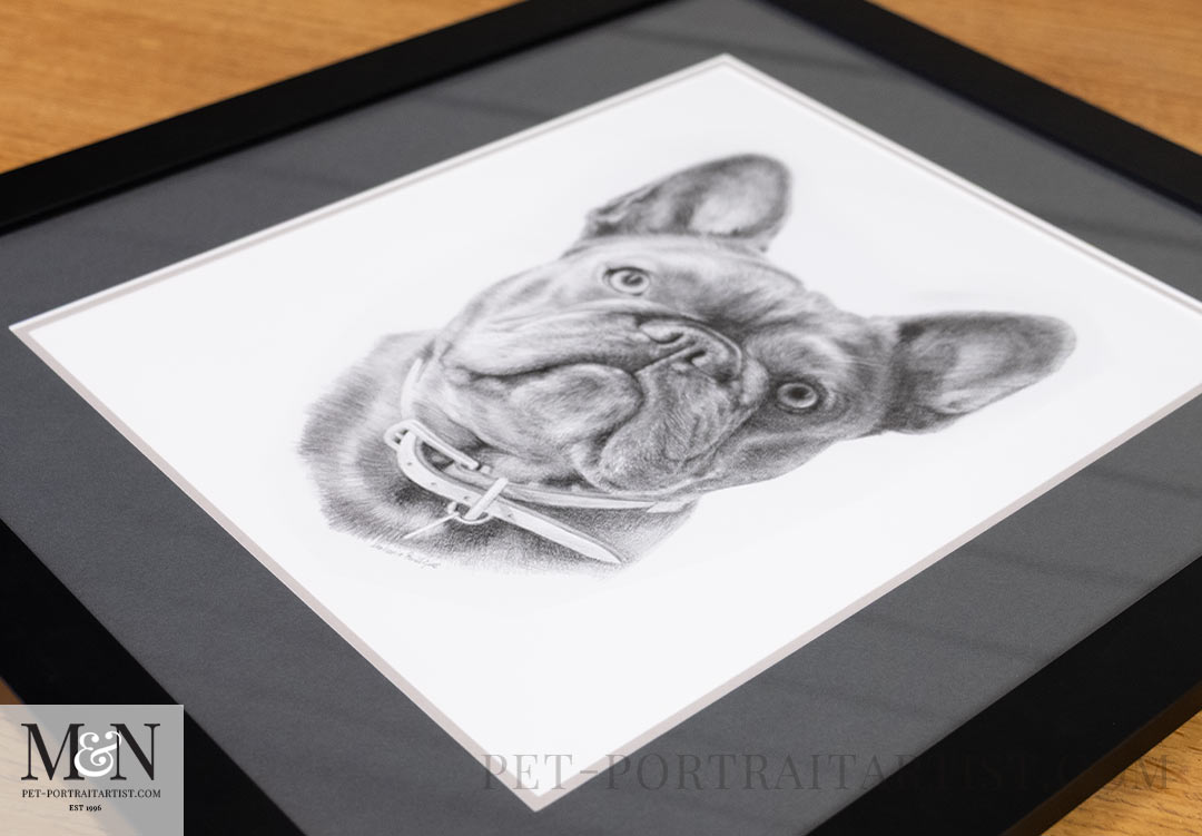 When to Choose a Pencil Drawing