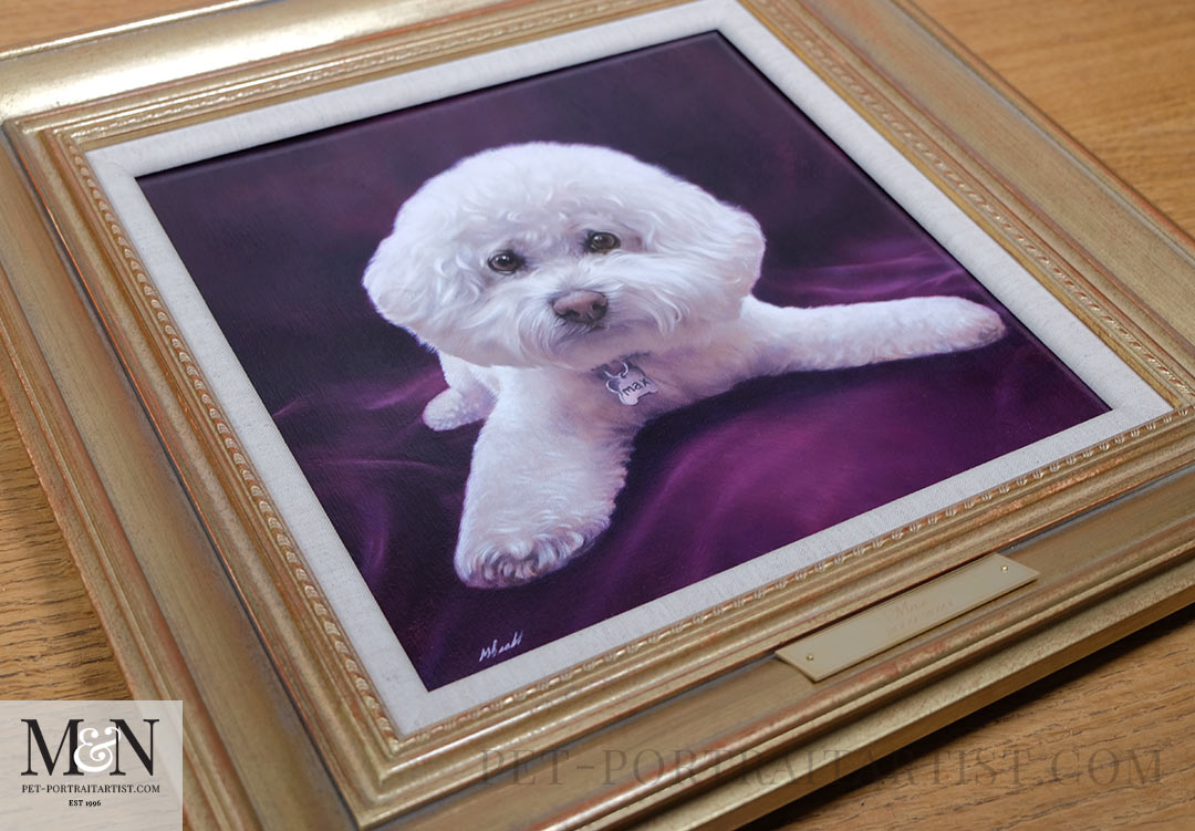 How to Commission a Pet Portrait in 2025