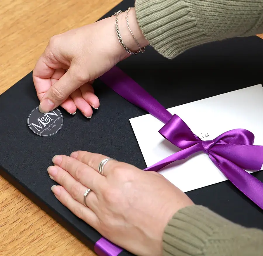 Behind the Scenes: How We Package Your Pet Portrait for Safe Worldwide Delivery