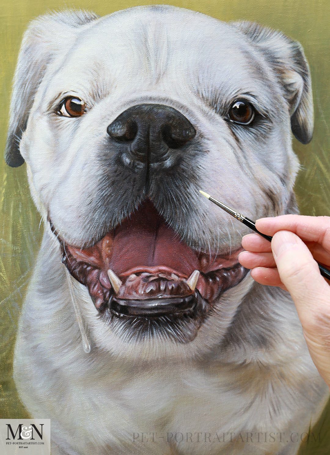 Will your pet's AI portrait still matter in 30 years?
