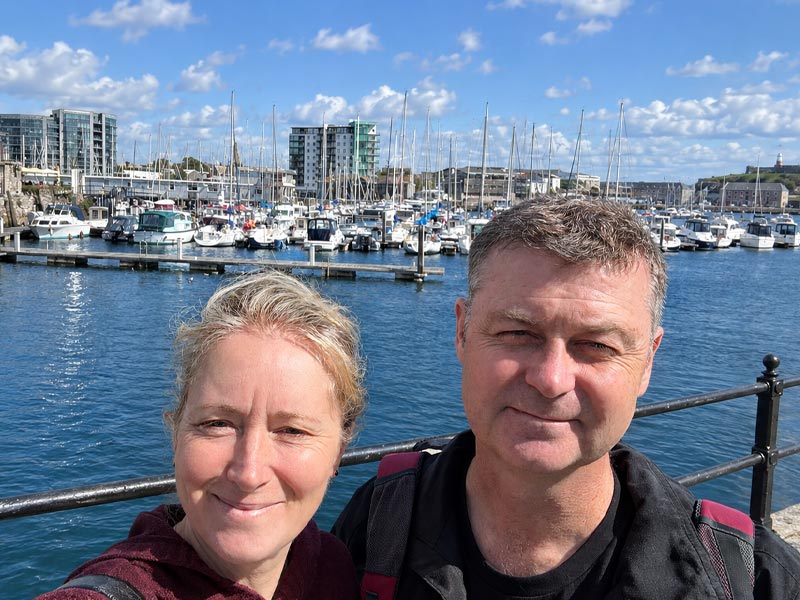 Royal William Yard Holiday