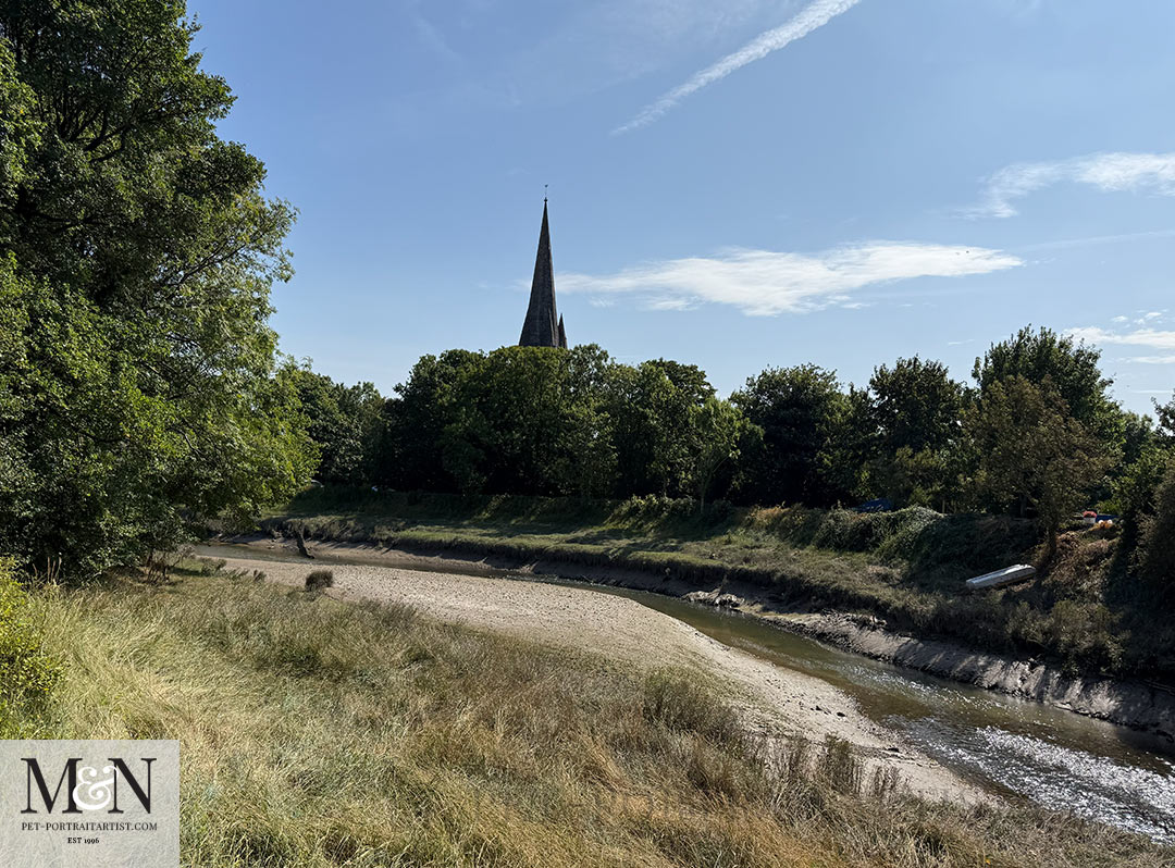 Kidwelly River Walk