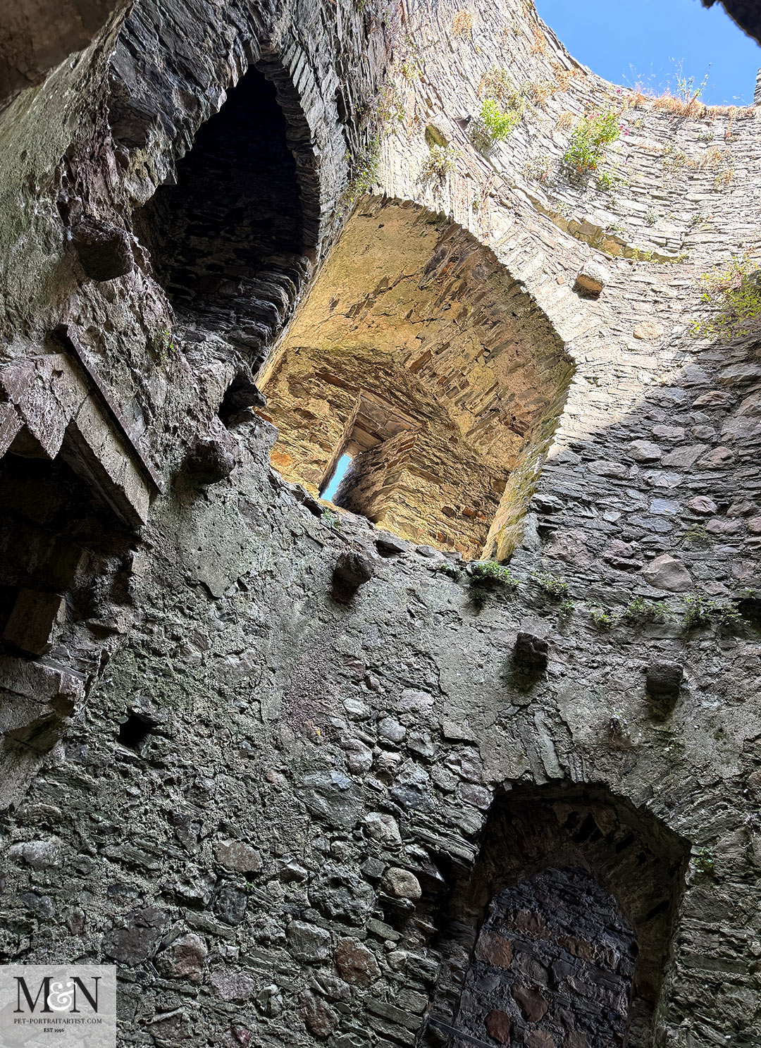 Kidwelly Castle Visit