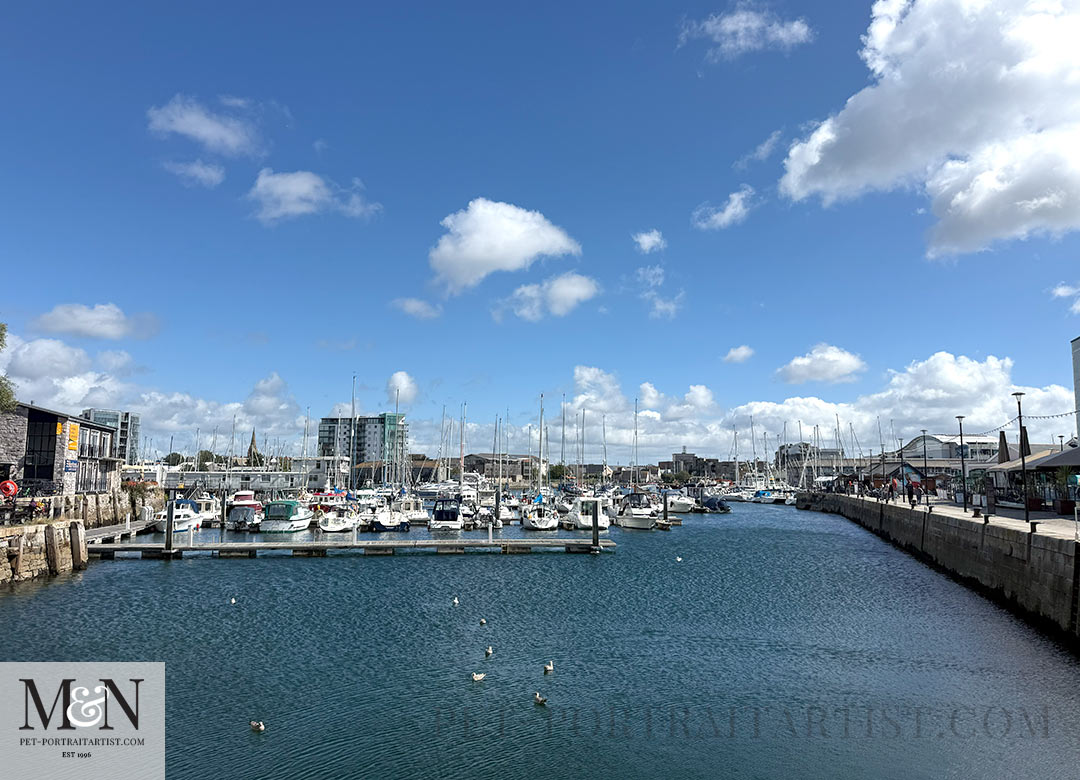 Plymouth Sutton Harbour