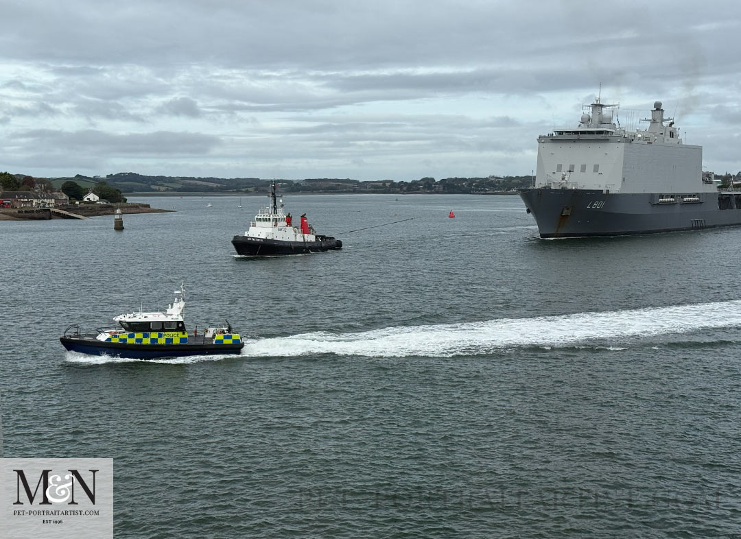 HNLMS Johan de Witt